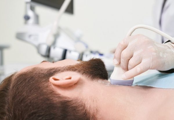 Nodo cervical ganglios extirpación Dra  Monserrat Acosta