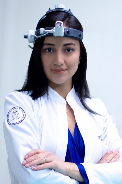 Dra Monserrath Acosta