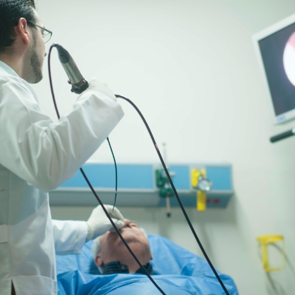 Nasolaringoscopía Dra Monserrath Acosta